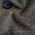 Winterpullover-Hoodie, der garngefärbtes 100 Polyester klobiges Strick-Fleece-Gewebe schaut